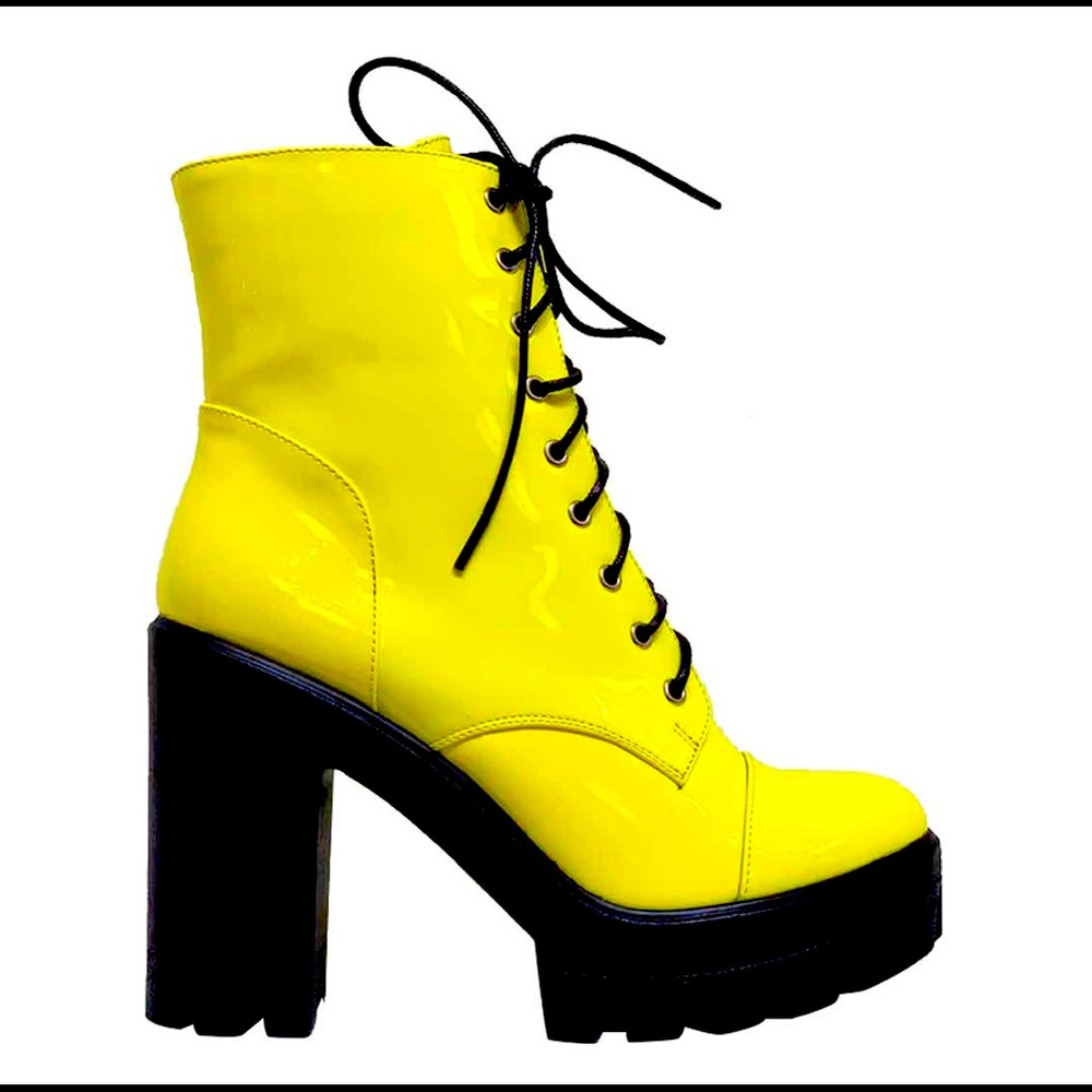 💛💛 LAST PAIR SIZE 6 - Picture 4 of 7